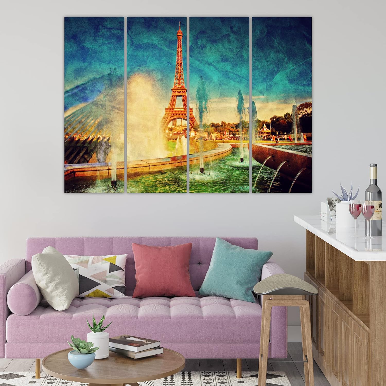 inep-b09sy7hmzw-eiffel-tastic-multi-frame-wall-art-that_ll-make-your-walls-say-_ooh-la-la_---framed-vastu-wall-art-set-against-a-modern-living-room-wall.jpg